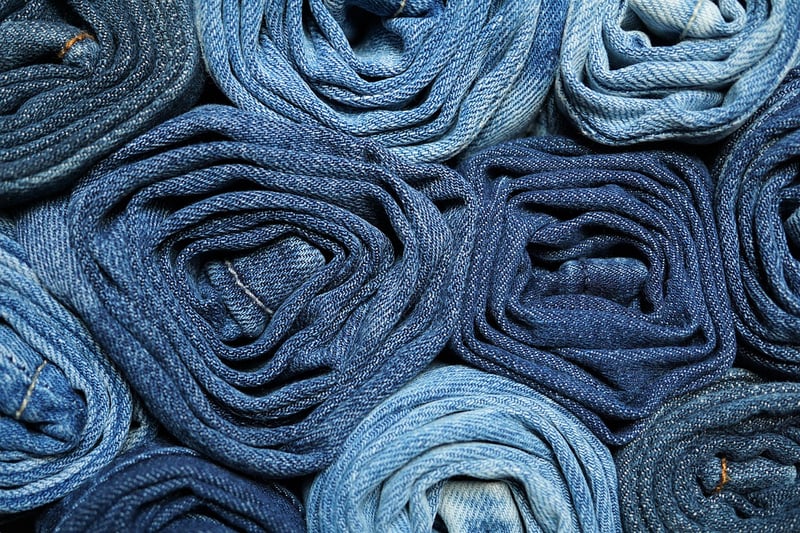 Denim and Lace